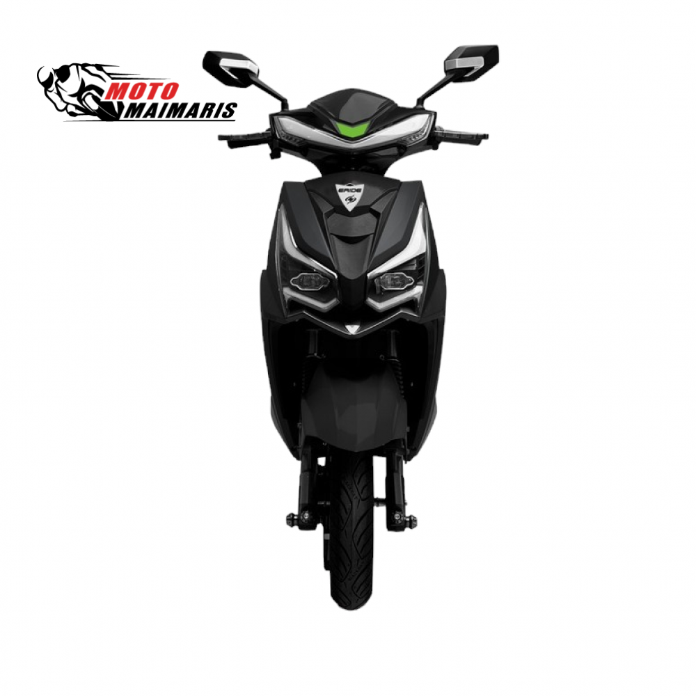 E-RIDE LASER